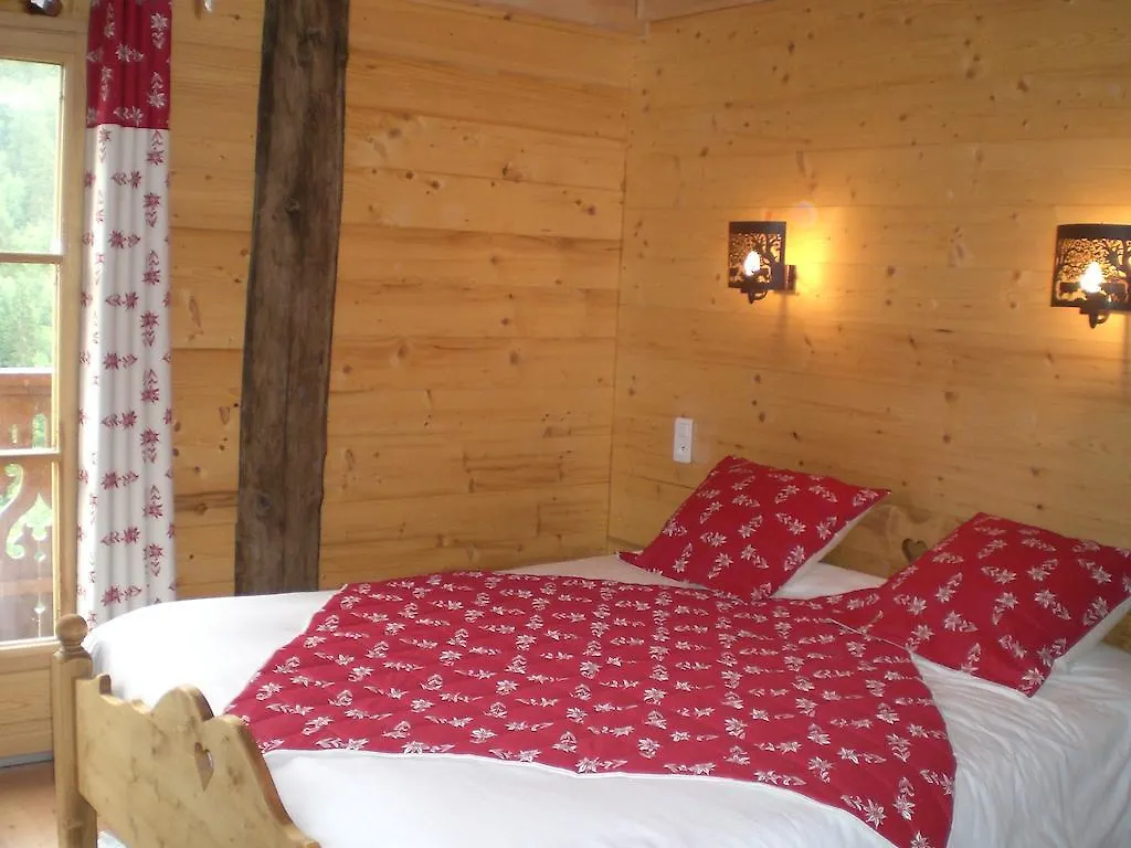 La Chouette Couette Bed & Breakfast Chevenoz