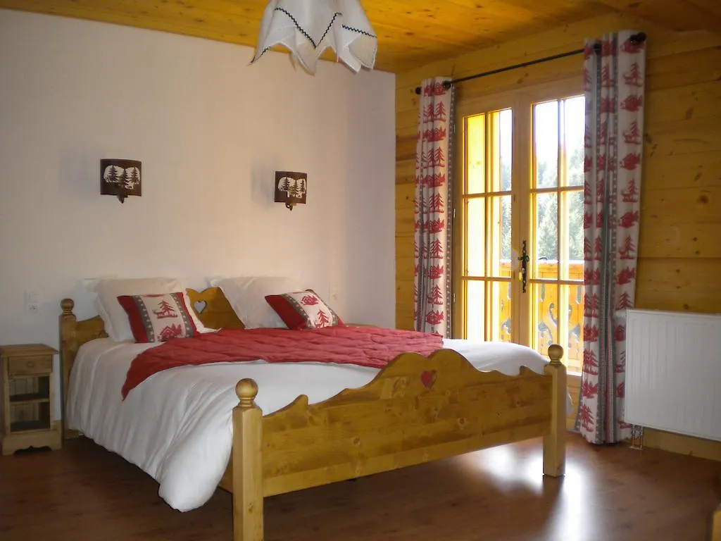 La Chouette Couette Bed & Breakfast Chevenoz