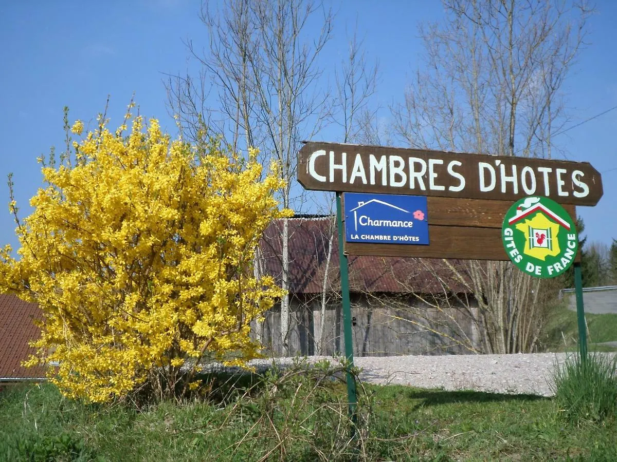 La Chouette Couette Bed & Breakfast Chevenoz France