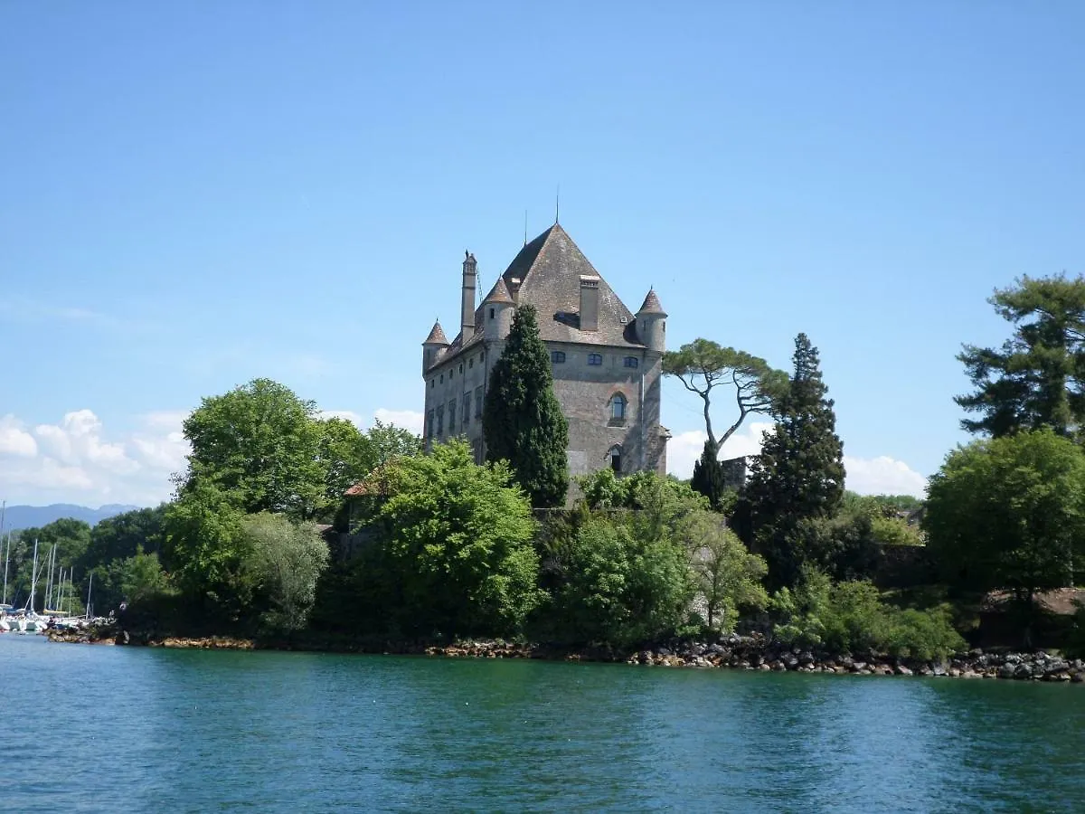La Chouette Couette Bed & Breakfast Chevenoz