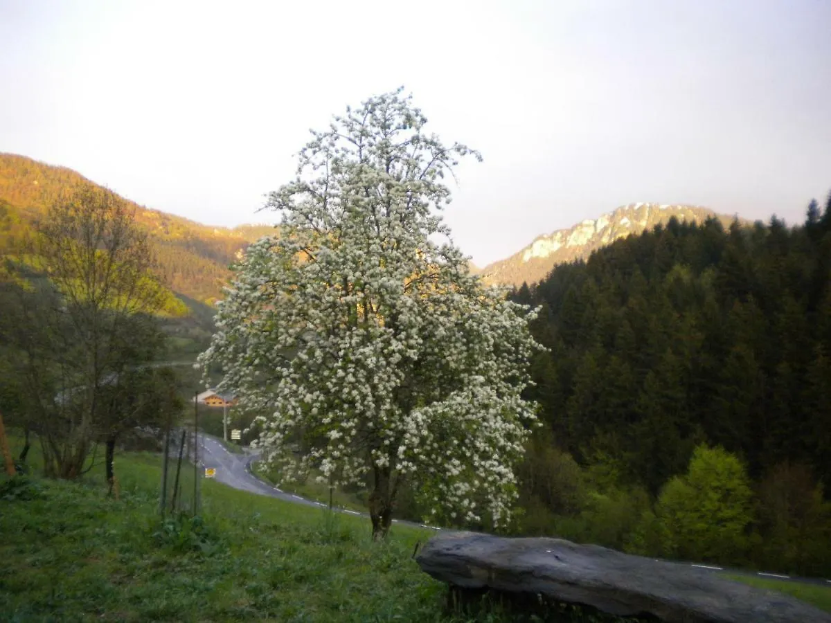 La Chouette Couette Bed & Breakfast Chevenoz
