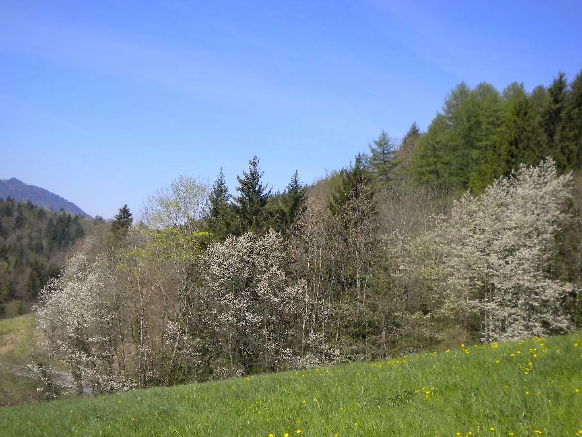 La Chouette Couette Bed & Breakfast Chevenoz